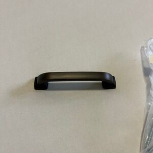 5/$25 Eddington Lane Square 3 3/4" Arch Pull Brushed Oil Rubbed Bronze